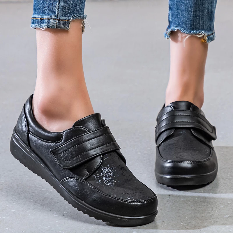 Обувки A2359-1 Black