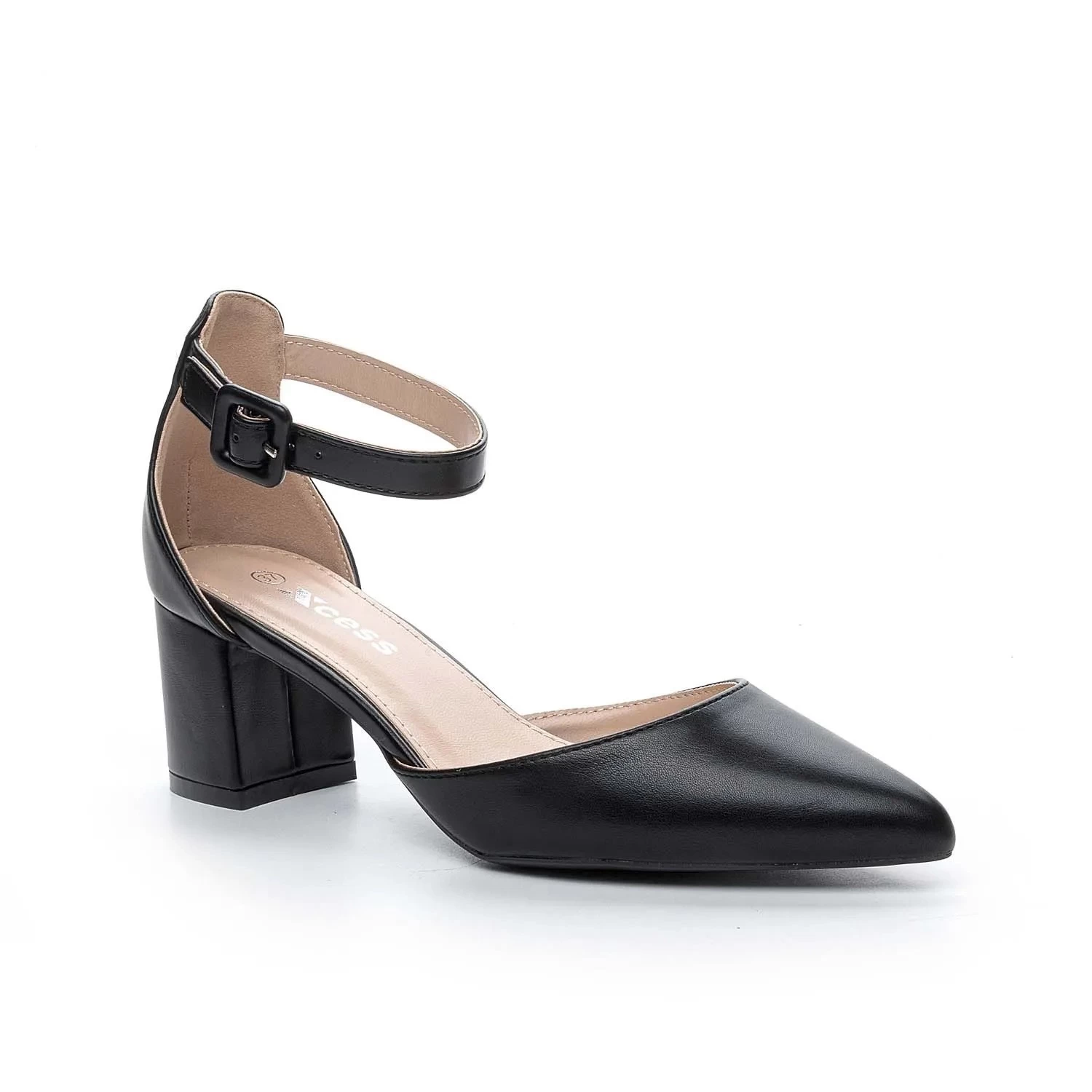 Елегантни дамски обувки C5730-1 Black
