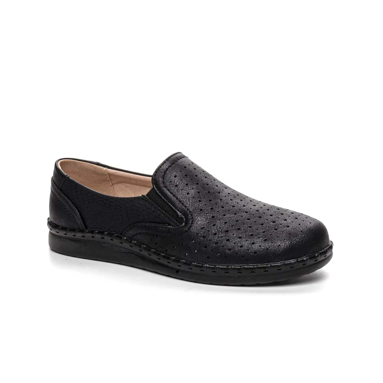 Обувки A2056-1 Black
