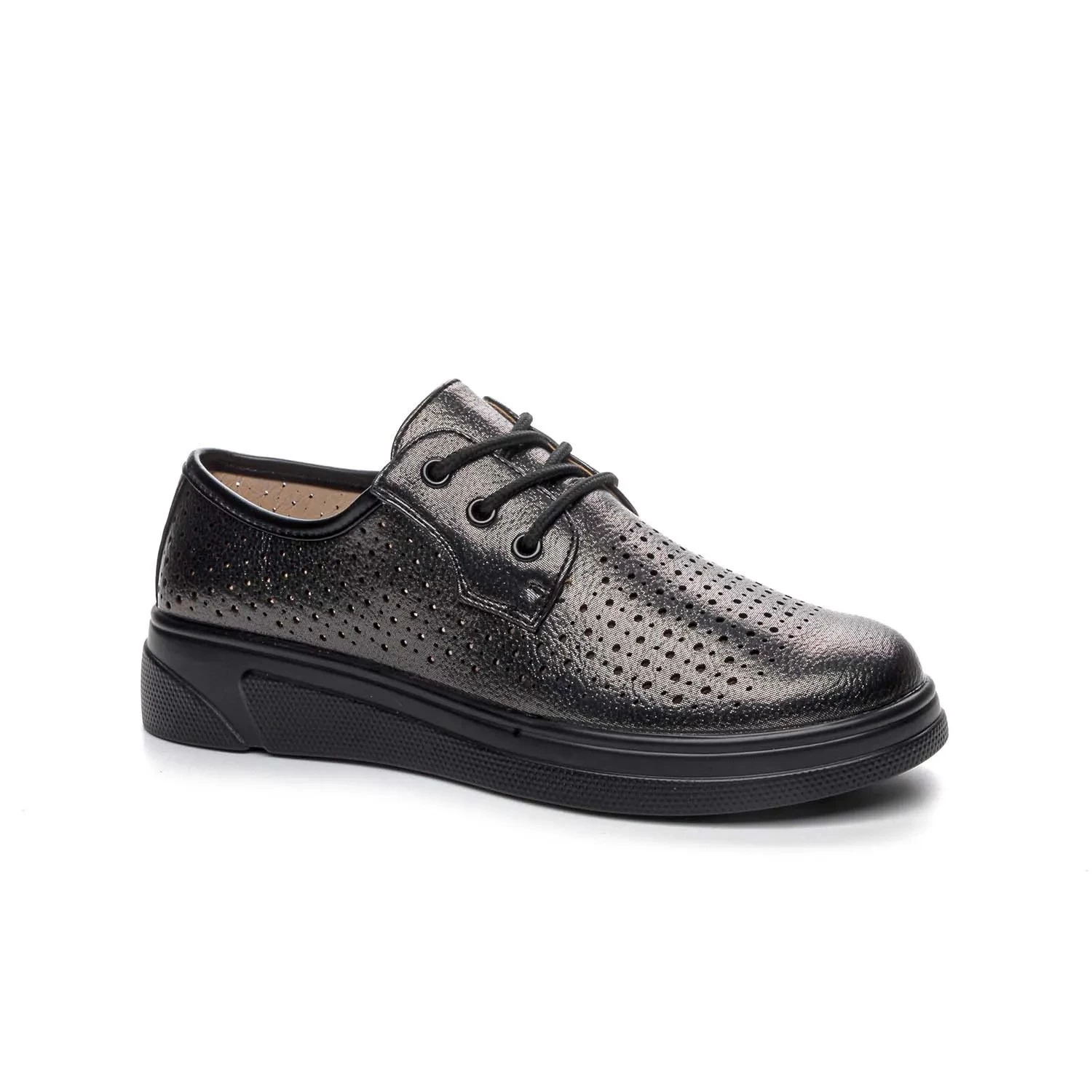 Обувки A2057-1 Black