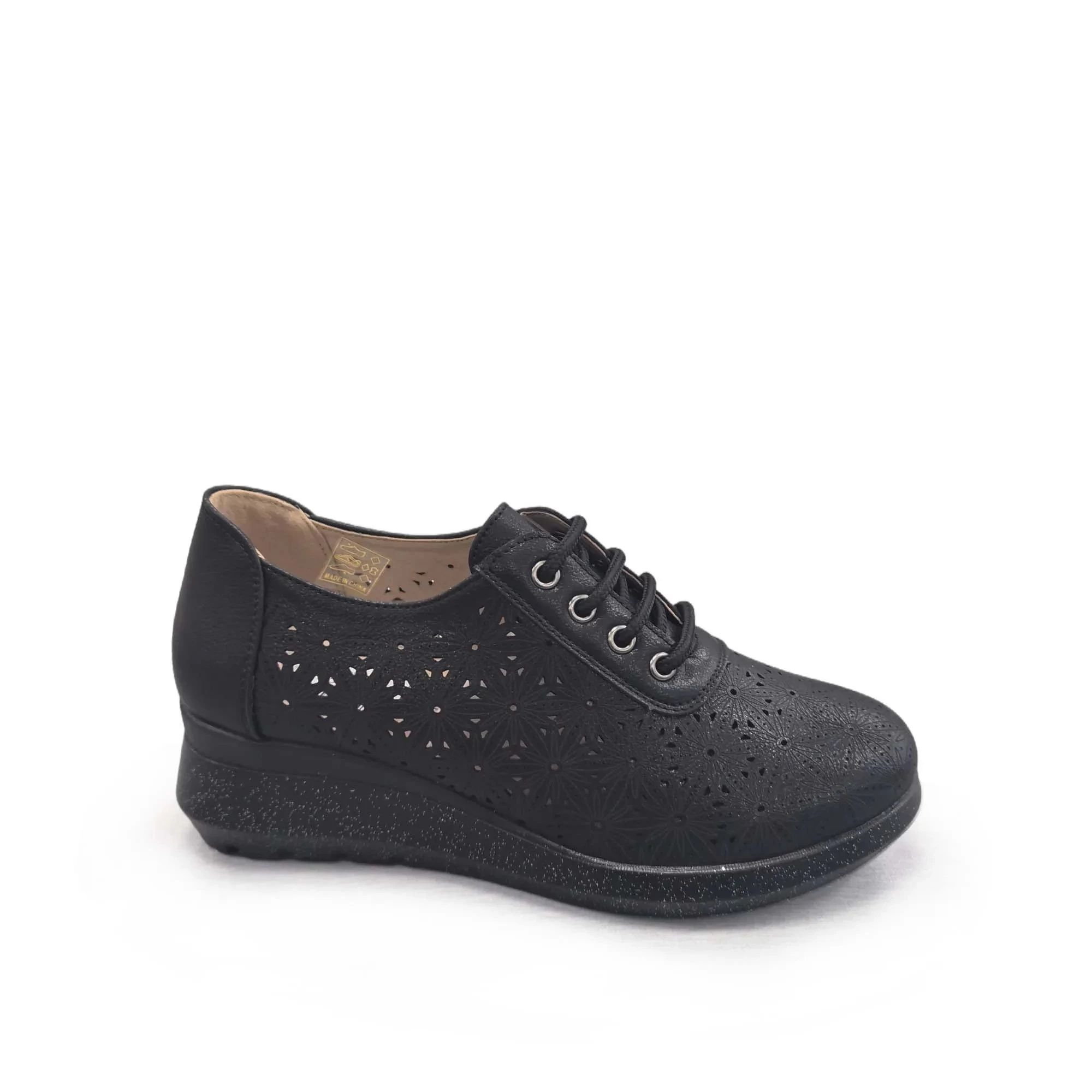 Обувки A2065-1 Black