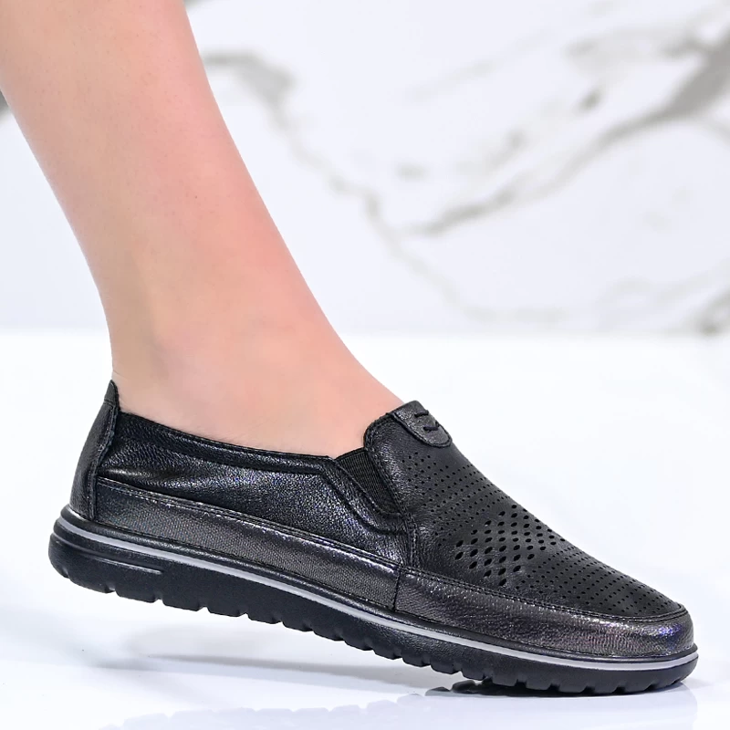 Обувки A2315-1 Black