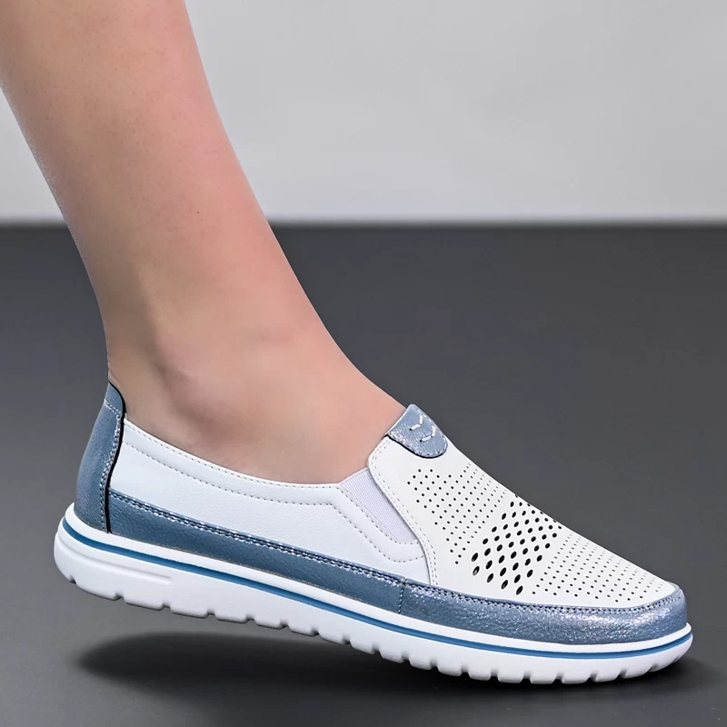Обувки A2315-4 Blue