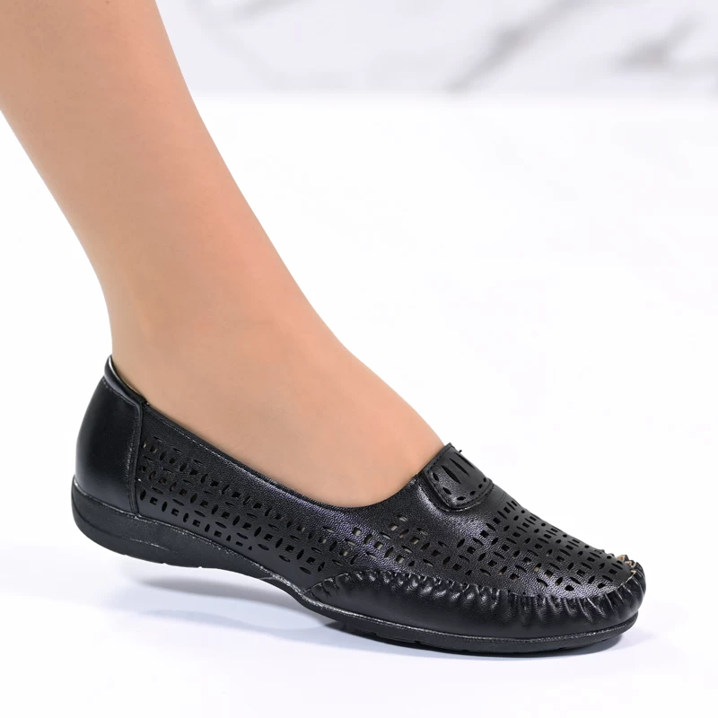Обувки A2067-1 Black