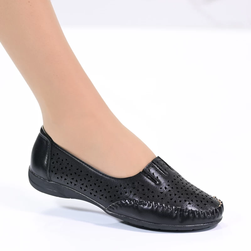 Обувки A2068-1 Black