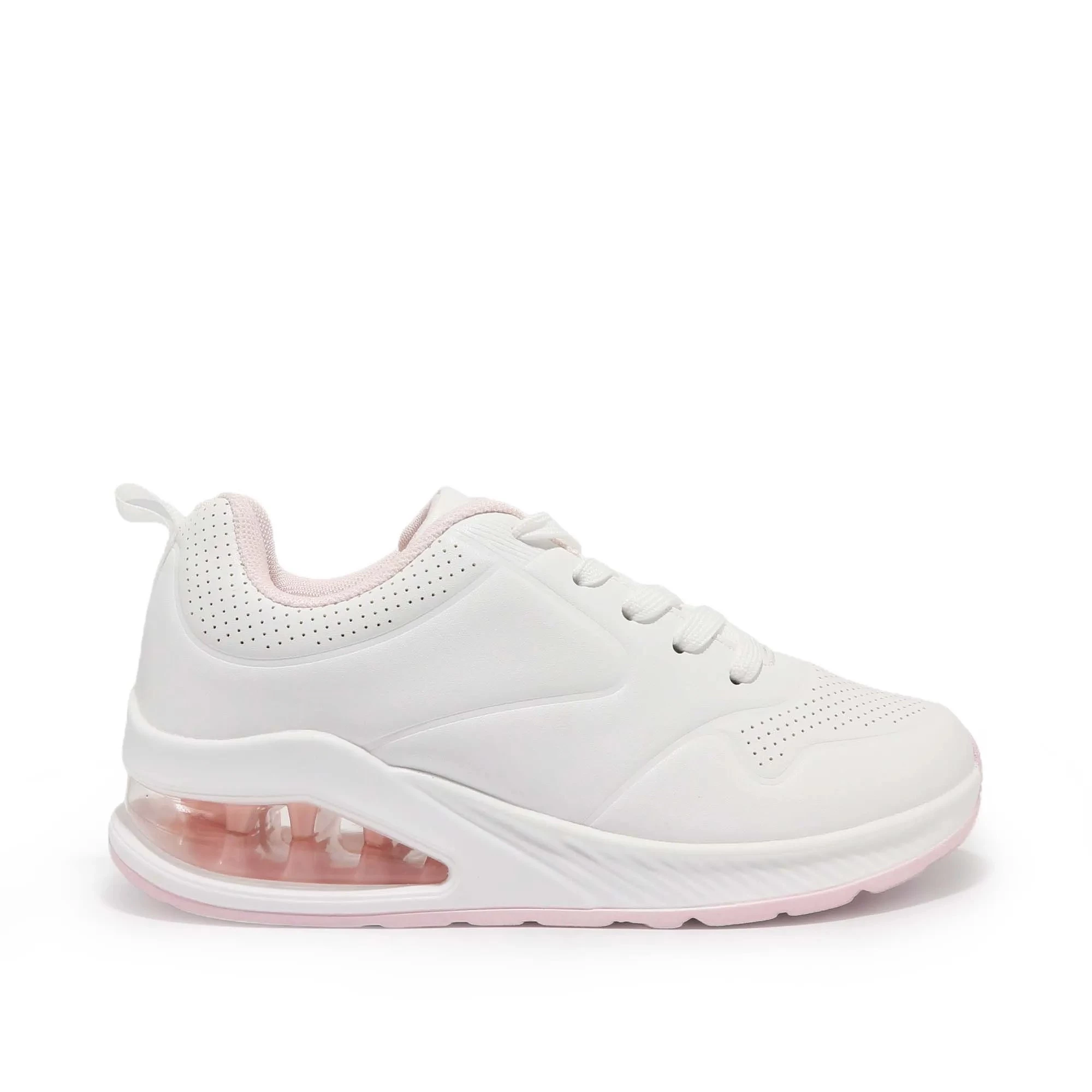 Спортни маратонки D9173-7 White/pink