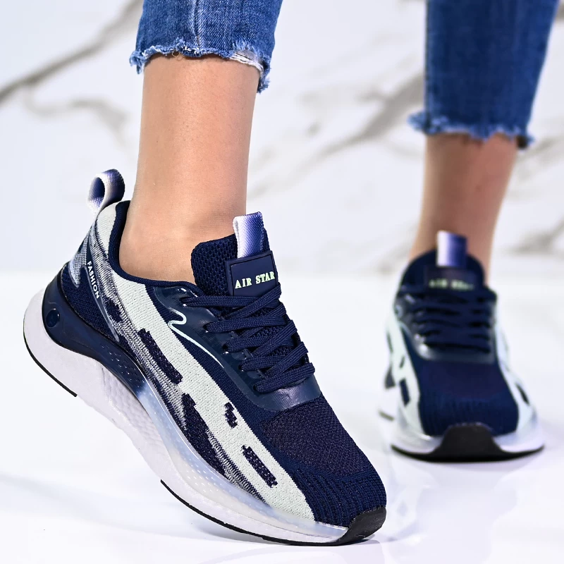 Спортни маратонки W091168 Navy