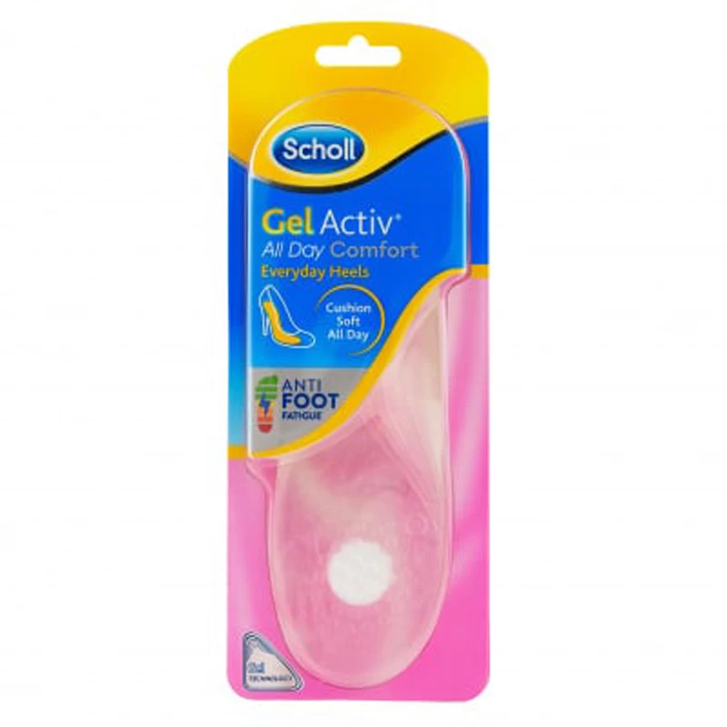 SCHOLL Gel Activ СТЕЛКИ ЗА ВИСОКИ ТОКЧЕТА