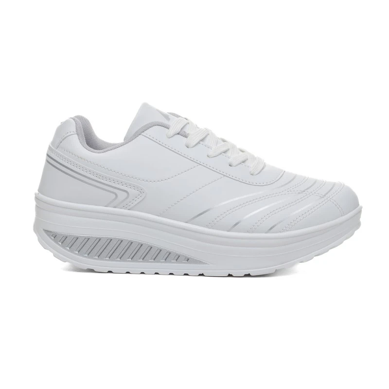 Спортни маратонки W400173 White