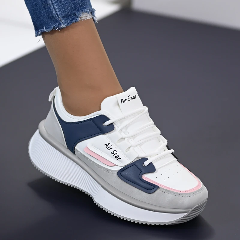 Спортни маратонки W586019 Navy