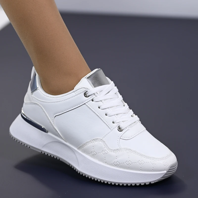 Спортни маратонки W014250 White