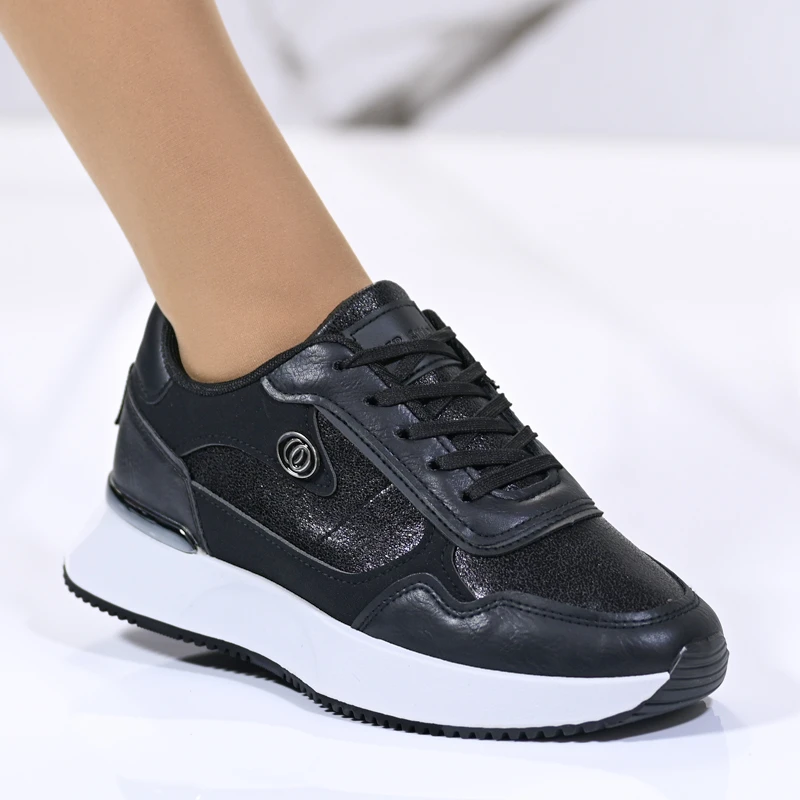 Спортни маратонки W014252 Black