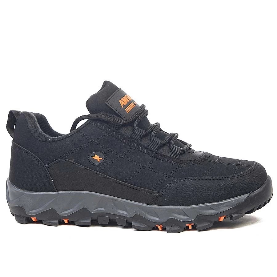 Мъжки обувки Awidox 1080 black/orange