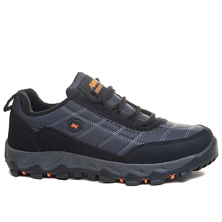 Мъжки обувки Awidox D1080 gray/orange