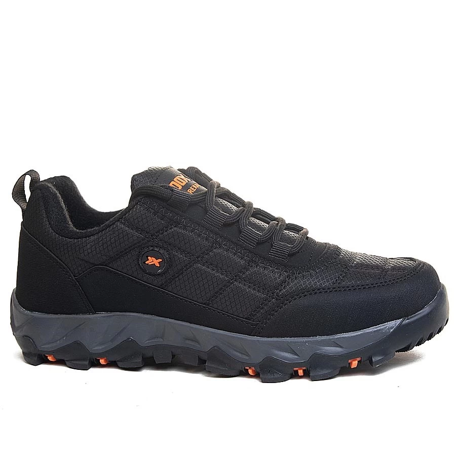 Мъжки обувки Awidox D1080 black/orange