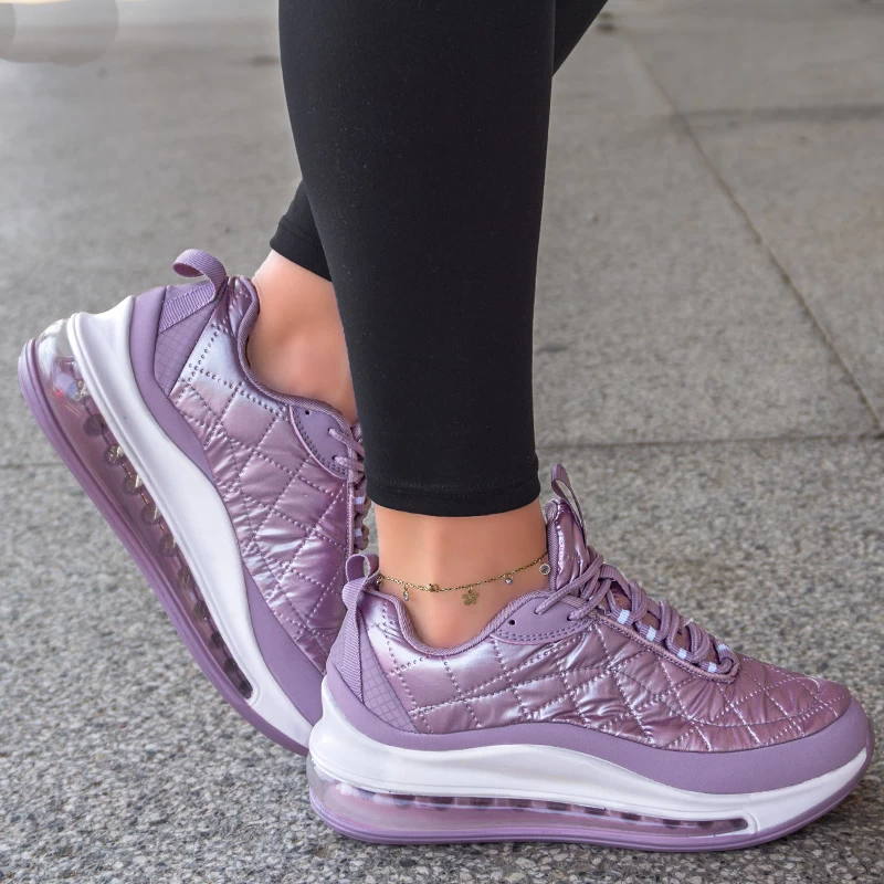 Спортни маратонки D0678-9 purple